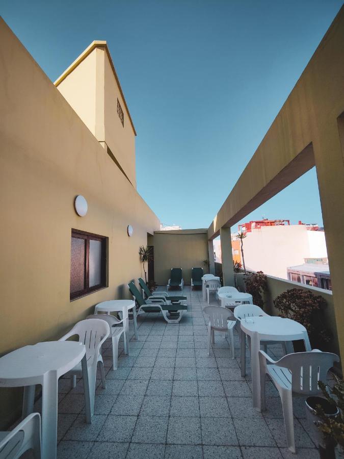 Hotel Olympia Las Palmas de Gran Canaria Zewnętrze zdjęcie